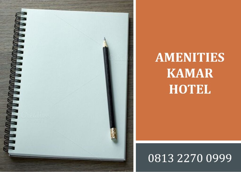 Amenities Kamar Hotel