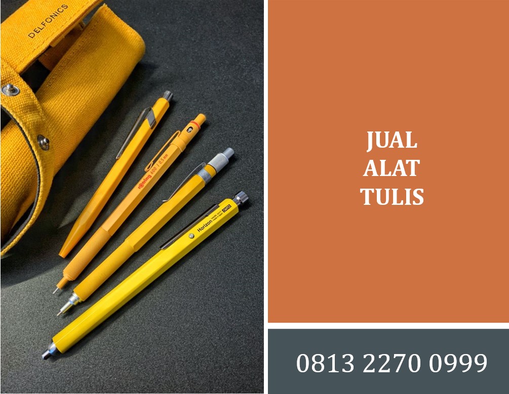 Jual Alat Tulis