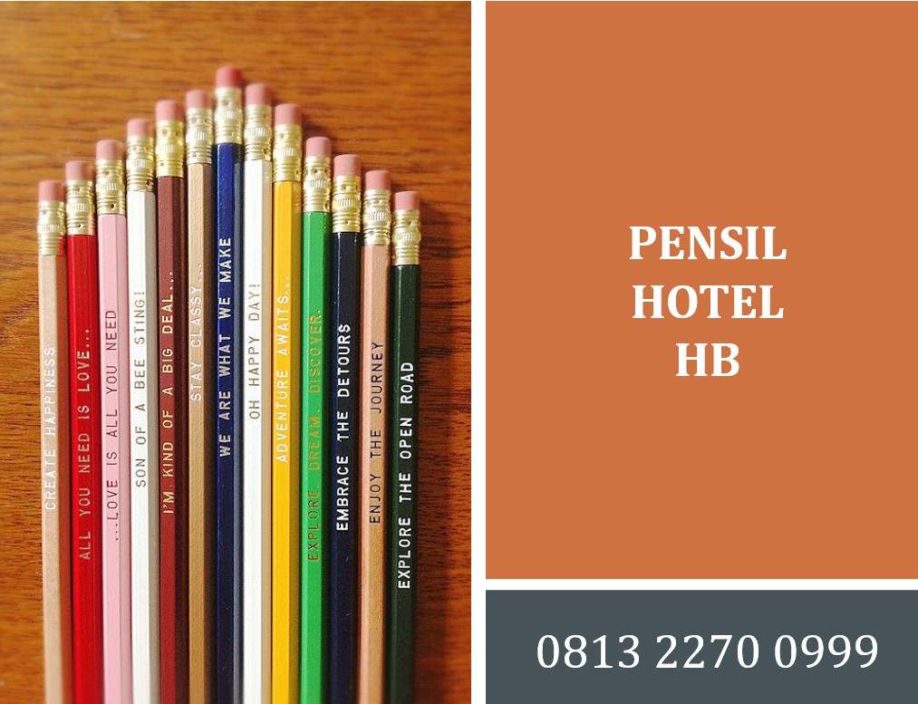 Pensil hotel HB