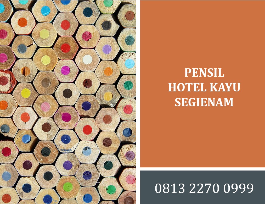 Pensil Hotel Kayu Segienam